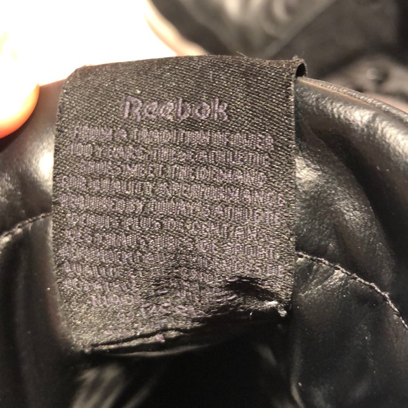 Reebok ALICIA KEYS WEDGE SNEAKER  size 9.5 - Picture 11 of 12